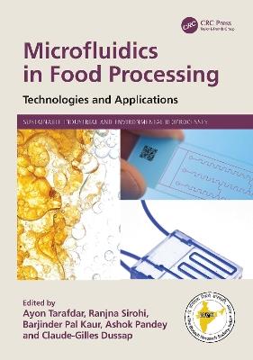 Microfluidics in Food Processing: Technologies and Applications - cover