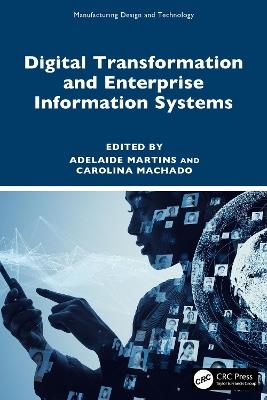 Digital Transformation and Enterprise Information Systems - cover