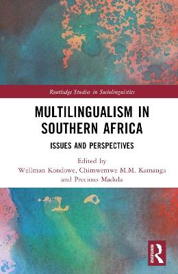 Multilingualism in Southern Africa: Issues and Perspectives - cover