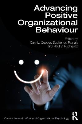 Advancing Positive Organizational Behaviour - cover