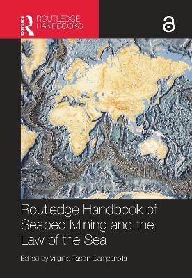 Routledge Handbook of Seabed Mining and the Law of the Sea - cover