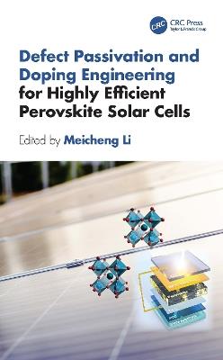 Defect Passivation and Doping Engineering for Highly Efficient Perovskite Solar Cells - cover