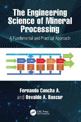 The Engineering Science of Mineral Processing: A Fundamental and Practical Approach - Fernando Concha A,Osvaldo A. Bascur - cover