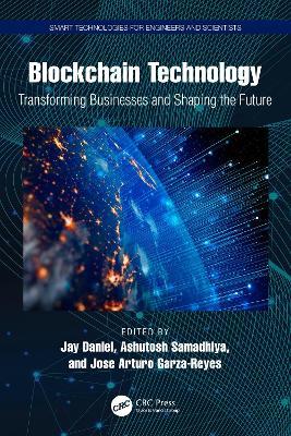 Blockchain Technology: Transforming Businesses and Shaping the Future - cover