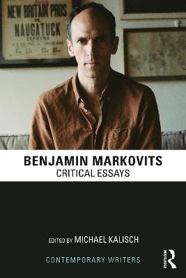 Benjamin Markovits: Critical Essays - cover