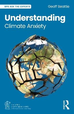 Understanding Climate Anxiety - Geoff Beattie - cover
