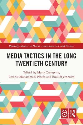 Media Tactics in the Long Twentieth Century - cover