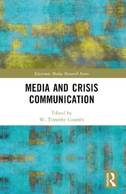 Media and Crisis Communication - cover