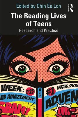 The Reading Lives of Teens: Research and Practice - cover