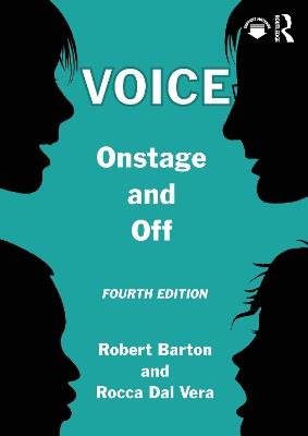 Voice: Onstage and Off - Robert Barton,Rocco Dal Vera - cover