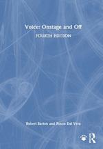 Voice: Onstage and Off