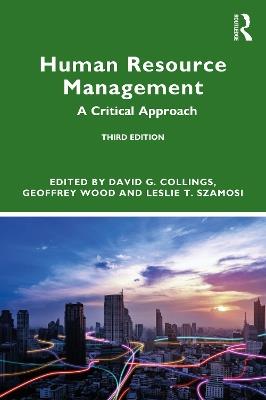 Human Resource Management: A Critical Approach - cover