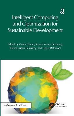 Intelligent Computing and Optimization for Sustainable Development - cover