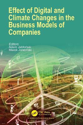 Effect of Digital and Climate Changes in the Business Models of Companies - cover