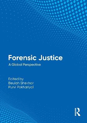 Forensic Justice: A Global Perspective - cover
