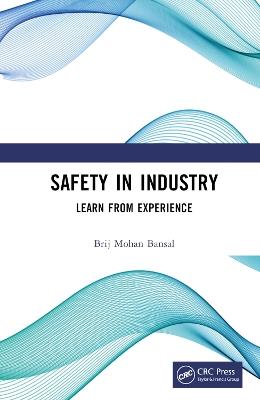 Safety in Industry: Learn from Experience - Brij Mohan Bansal - cover