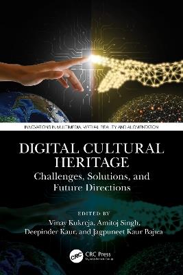 Digital Cultural Heritage: Challenges, Solutions, and Future Directions - cover
