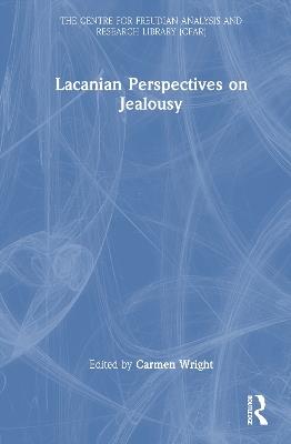 Lacanian Perspectives on Jealousy - cover