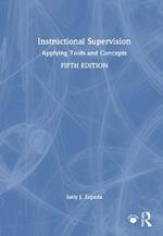 Instructional Supervision: Applying Tools and Concepts
