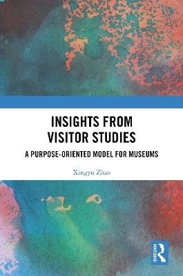 Insights from Visitor Studies: A purpose-oriented model for museums - Xingyu Zhao - cover