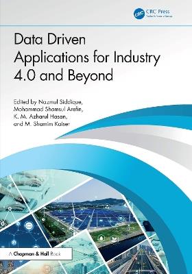 Data Driven Applications for Industry 4.0 and Beyond - cover
