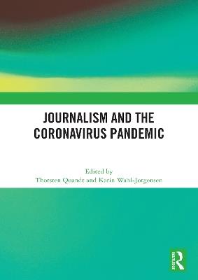 Journalism and the Coronavirus Pandemic - cover