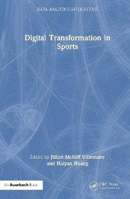 Digital Transformation in Sports - cover