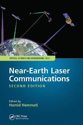 Near-Earth Laser Communications, Second Edition - cover