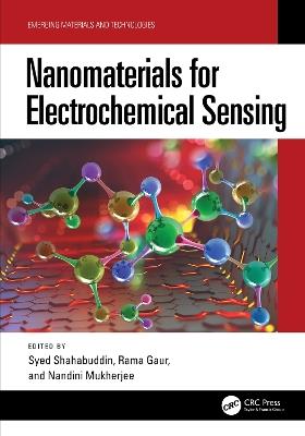 Nanomaterials for Electrochemical Sensing - cover