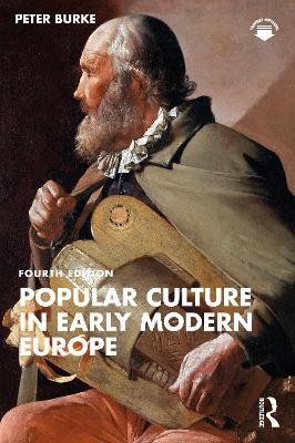 Popular Culture in Early Modern Europe - Peter Burke - cover
