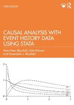 Causal Analysis with Event History Data Using Stata
