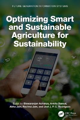 Optimizing Smart and Sustainable Agriculture for Sustainability - cover