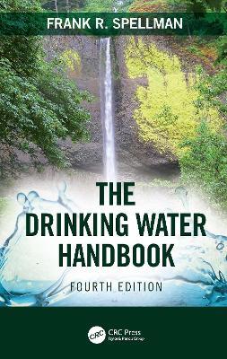 The Drinking Water Handbook - Frank R. Spellman - cover
