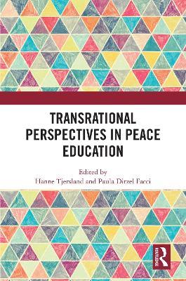 Transrational Perspectives in Peace Education - cover