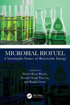 Microbial Biofuel: A Sustainable Source of Renewable Energy - cover