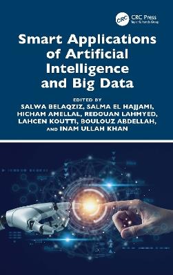Smart Applications of Artificial Intelligence and Big Data - cover