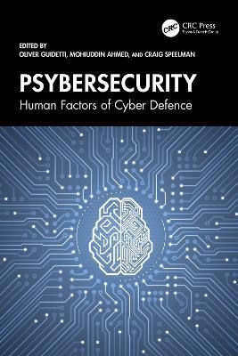 Psybersecurity: Human Factors of Cyber Defence - cover