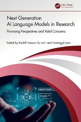 Next Generation AI Language Models in Research: Promising Perspectives and Valid Concerns - cover