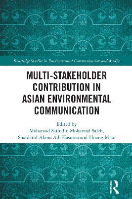 Multi-Stakeholder Contribution in Asian Environmental Communication - cover