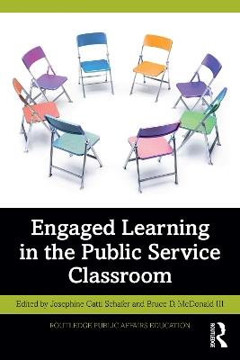 Engaged Learning in the Public Service Classroom - cover
