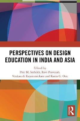 Perspectives on Design Education in India and Asia - cover