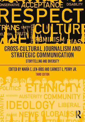 Cross-Cultural Journalism and Strategic Communication: Communicating About Diversity - cover