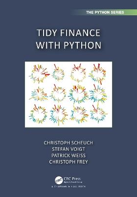 Tidy Finance with Python - Christoph Scheuch,Stefan Voigt,Patrick Weiss - cover