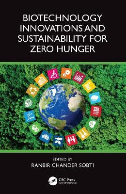 Biotechnology Innovations and Sustainability for Zero Hunger - cover