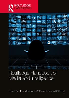 Routledge Handbook of Media and Intelligence - cover
