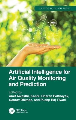 Artificial Intelligence for Air Quality Monitoring and Prediction - cover