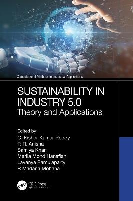 Sustainability in Industry 5.0: Theory and Applications - cover