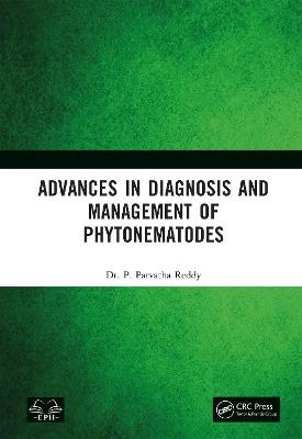 Advances in Diagnosis and Management of Phytonematodes - P. Parvatha Reddy - cover