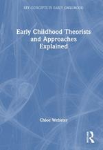 Early Childhood Theorists and Approaches Explained