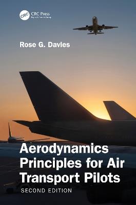 Aerodynamics Principles for Air Transport Pilots - Rose G Davies - cover